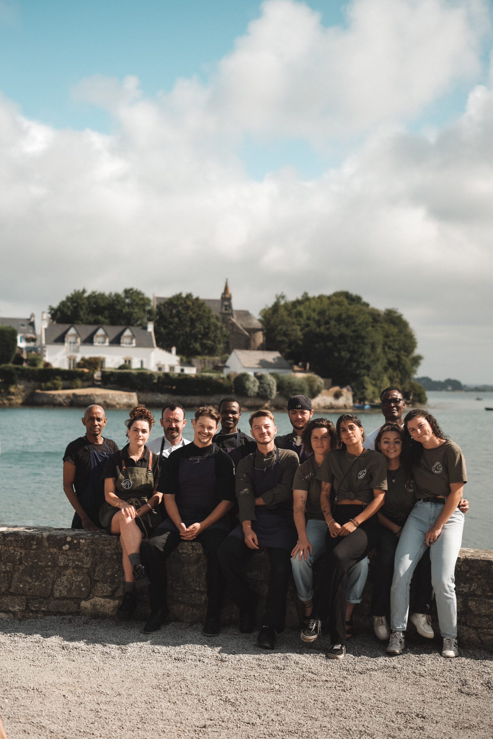 équipe madame mouette