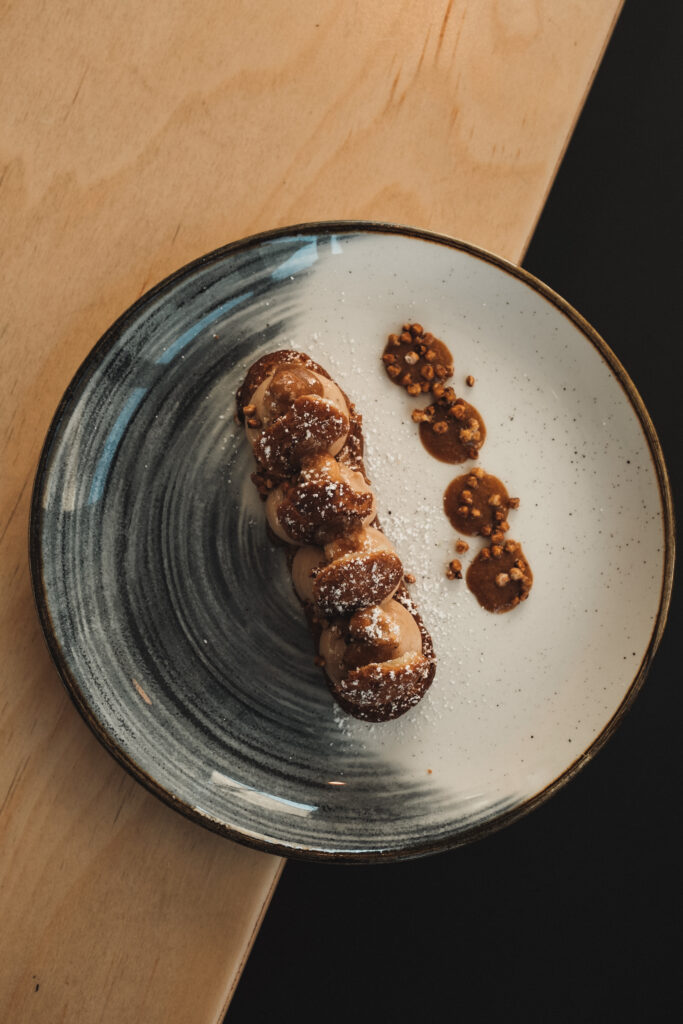 dessert patisserie morbihan