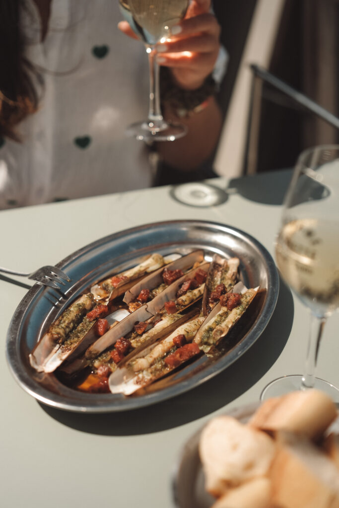 couteaux farcies madame mouette